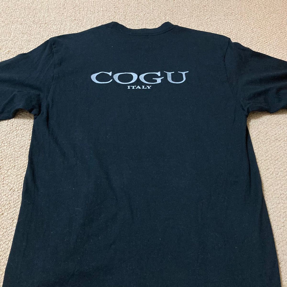 COGU ITALY Tシャツ