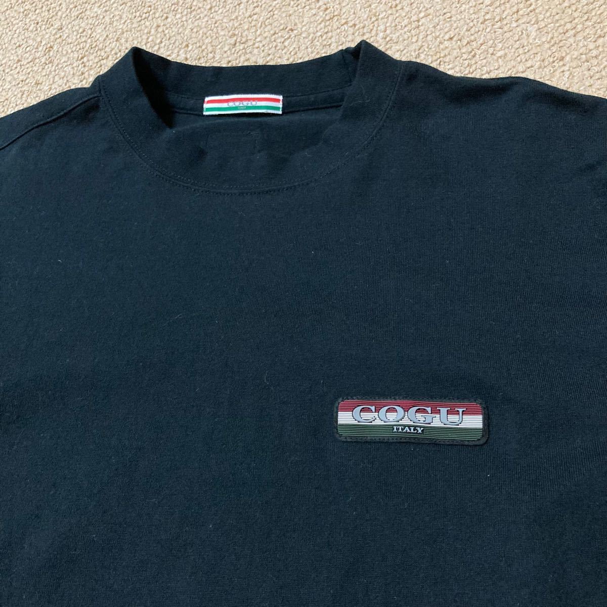 COGU ITALY Tシャツ