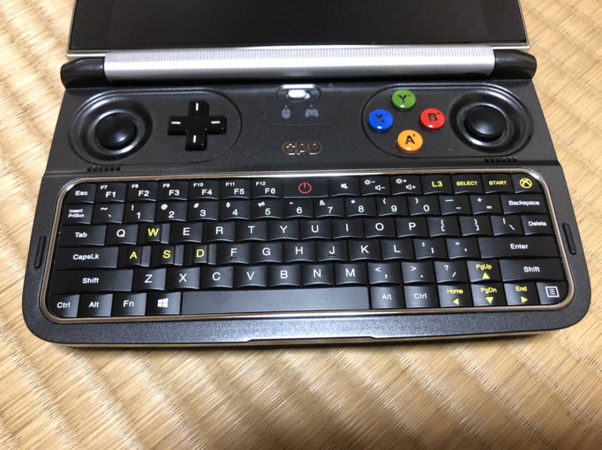 GPD WIN2(本体のみ)-