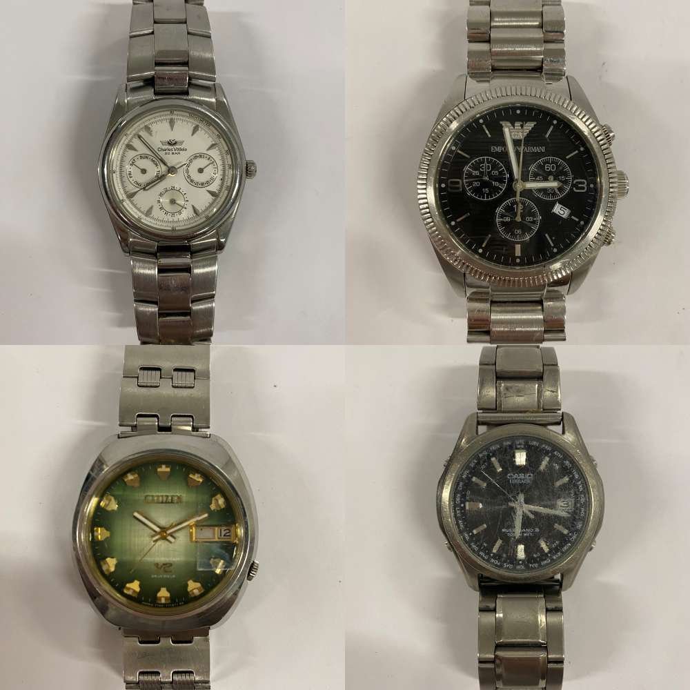 まとめ】ジャンク品 腕時計 ＜腕時計＞ メンズ レディース 時計 カシオ 