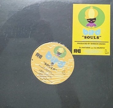 12inch/Bird/Souls/大沢伸一,DJ Watarai,DJ Murphy_画像1