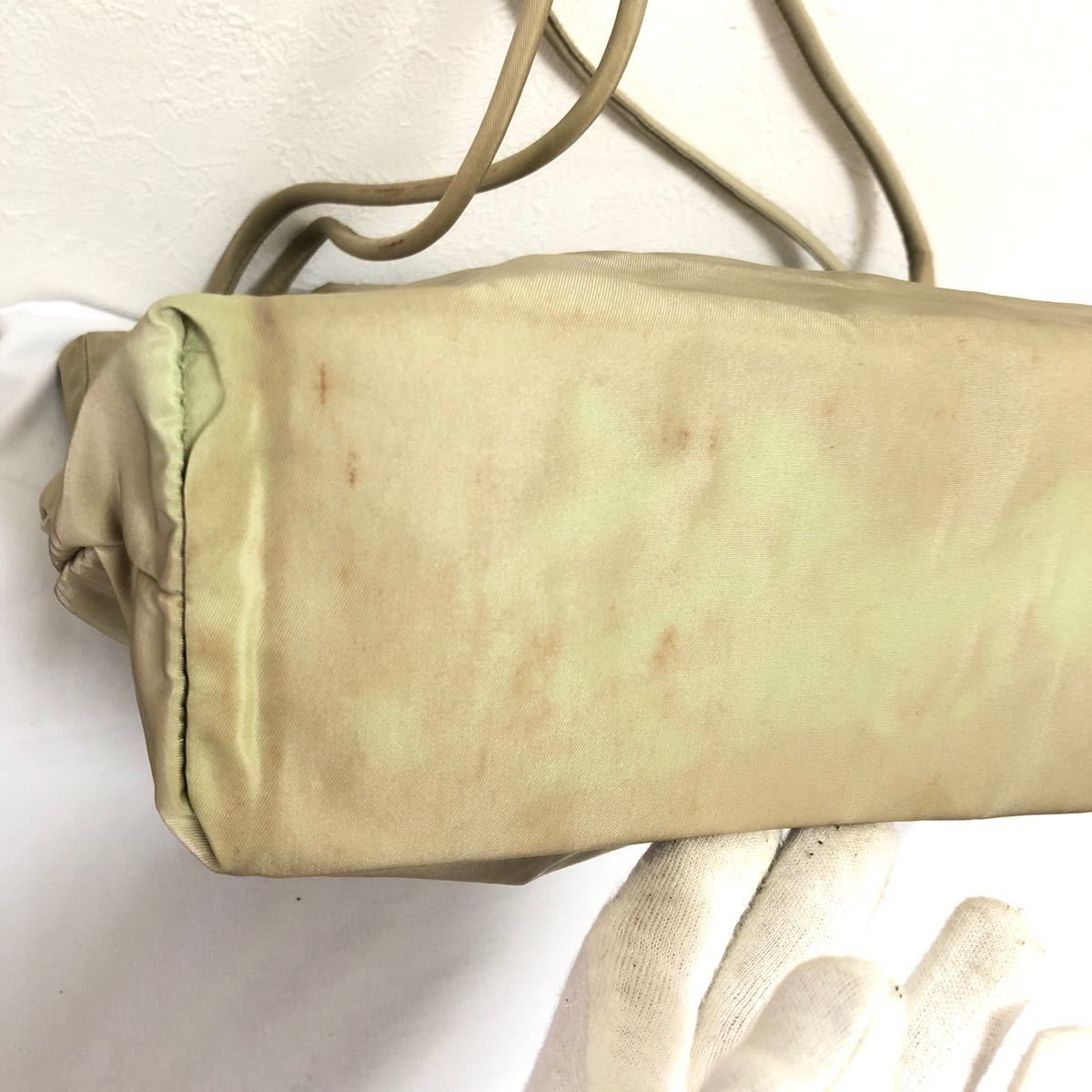 PRADA プラダ ナイロン ショルダーバッグ ハンドバッグ トートバッグ