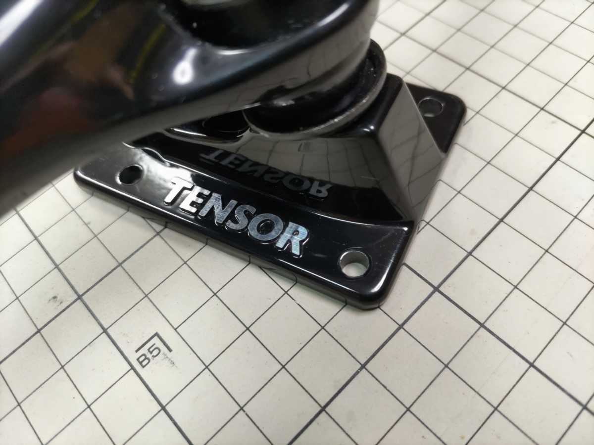 テンサー TENSOR ハイ トラック 単品 スケートボード 未使用 ロドニーミューレン の画像2