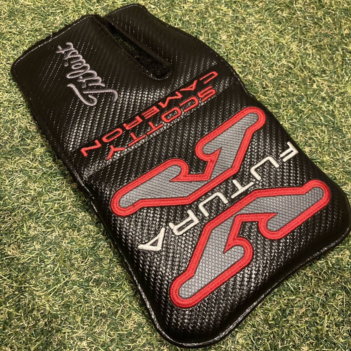 Scotty Cameron Futura 純正パターカバー | www.fortischennai.com