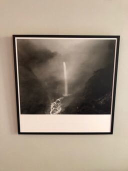 額無し レア 限定100 HIROSHI SUGIMOTO KEGON FALLS 杉本博司 額無し レア 限定100 HIROSHI SUGIMOTO KEGON FALLS 杉本博司