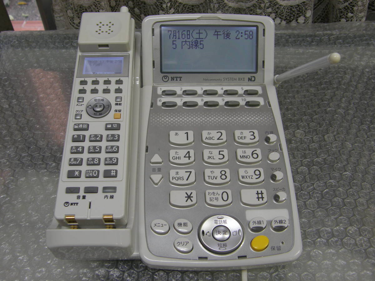 人気の S414 BX2-AME 工事済 留守番・標準2台、カール/アナログ 【新品本物】 【キリトさん専用!新品!】フタバ S-FHSS! 2.4G 3PV 送受信機 ホビーラジコン