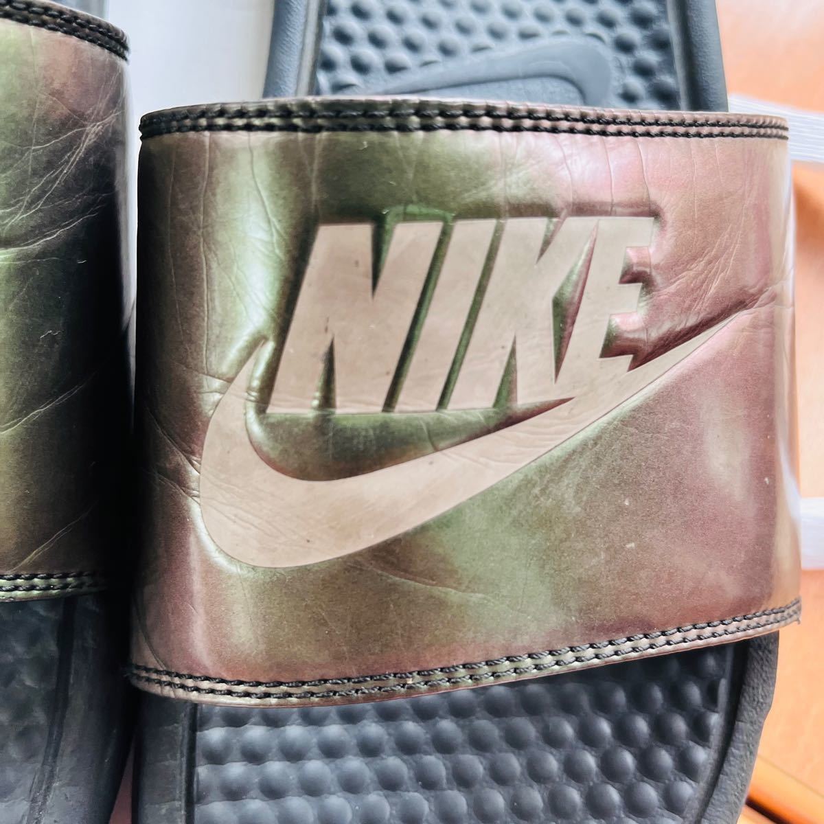 レアカラー NIKE ベナッシ サンダル 28㎝|Yahoo!フリマ(旧 レアカラー NIKE ベナッシ サンダル 28㎝|Yahoo!フリマ(旧