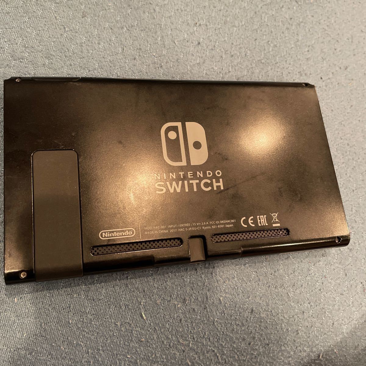 NintendoSwitch 本体