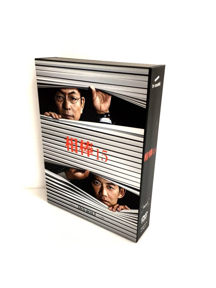 Season I 相棒 (6枚組) 15 DVD BOX - www.therevolutionnews.com