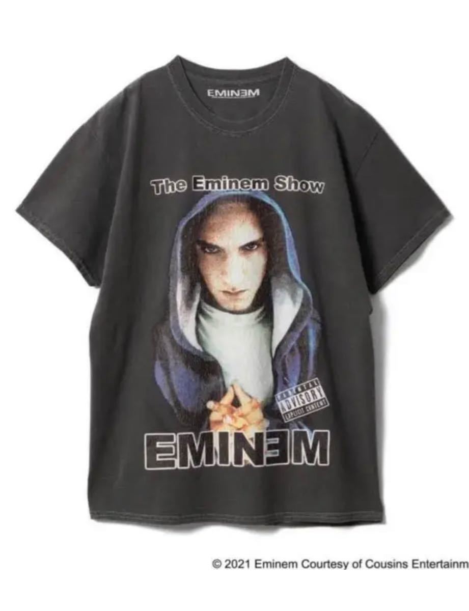 【新品未使用】エミネム Tシャツ ビームス EMINEM BEAMS TEE インソムニアプロジェクツ 