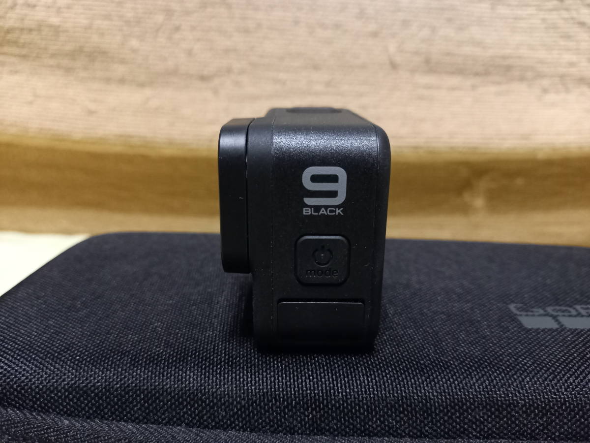 GOPRO HERO9 BLACK 正規品 4