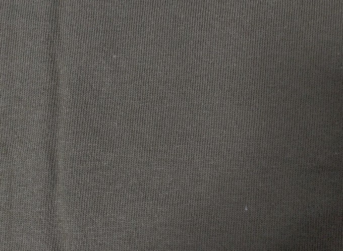 2016インパクト タワレコ×VANS『MEX SKULL』Tシャツ 丸首 半袖 OLIVE 前後プリント 左袖パッチ XL・身幅約55.2cm※未試着/未使用/タグ付き_所々にシワ・織りムラ・ 色ムラなどあり