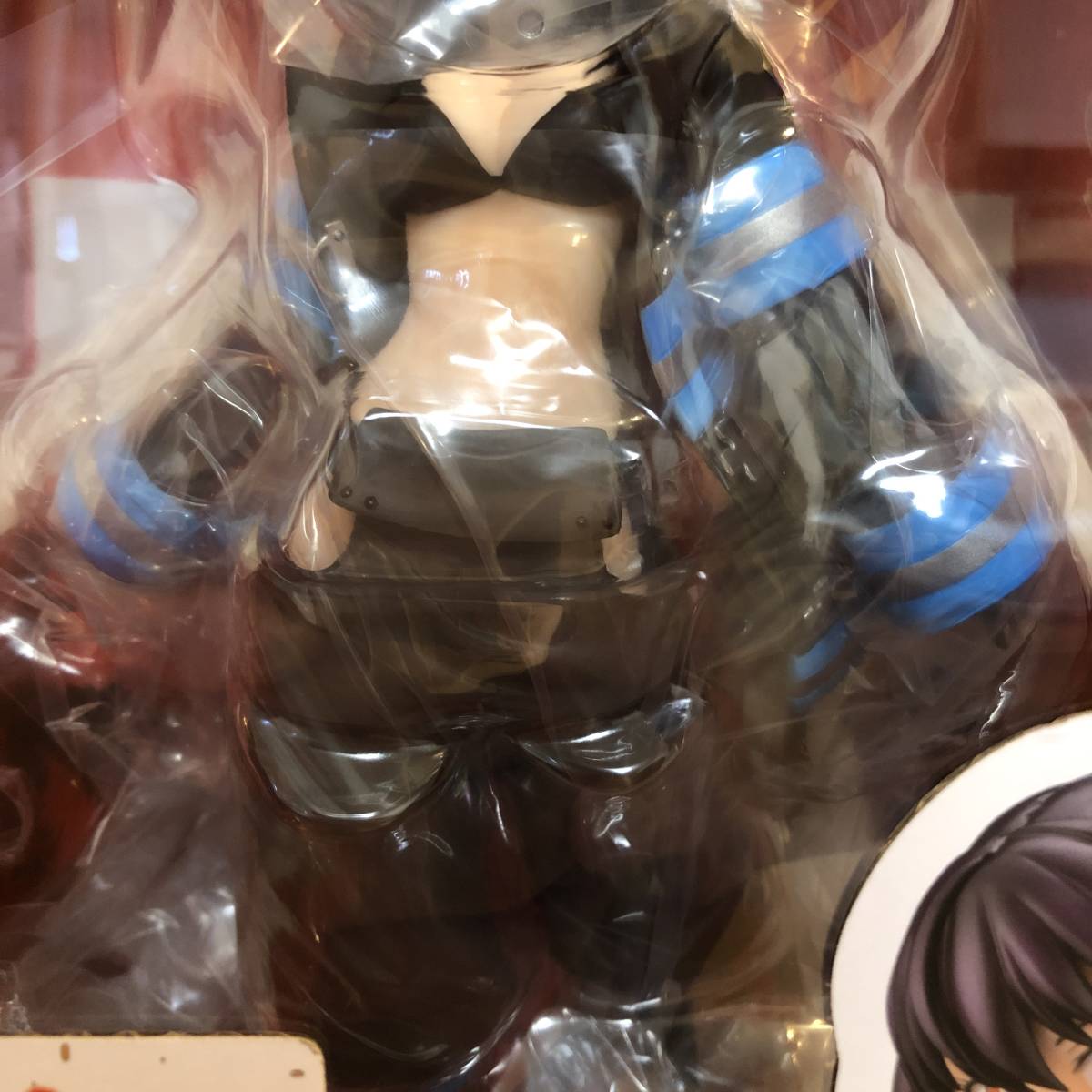 環 古達 + 限定特典「ネコマタ エフェクトパーツ」炎炎ノ消防隊 環 古達 + 限定特典「ネコマタ エフェクトパーツ」炎炎ノ消防隊