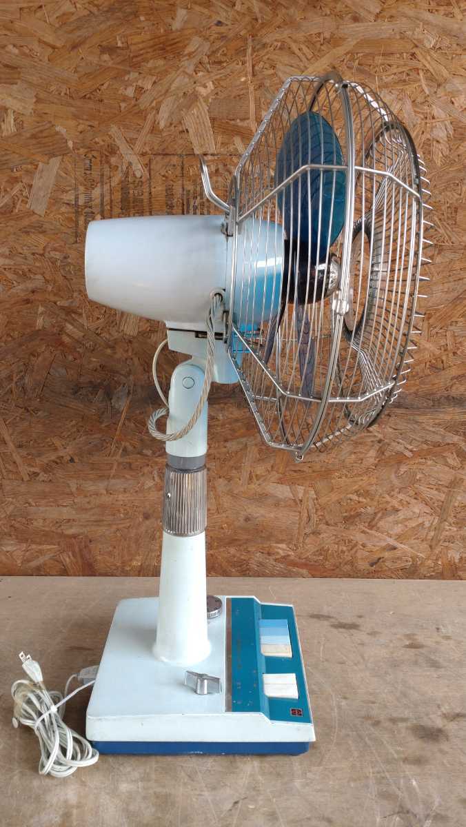 レトロ扇風機 National F-30HL ELECTRICFAN ナショナル ヴィンテージ
