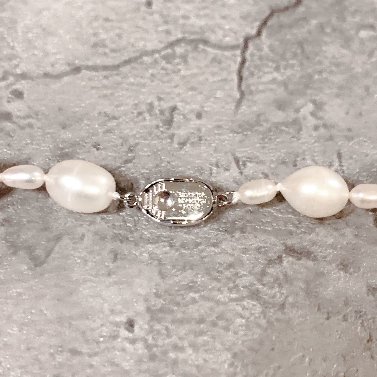美品 silver top gsv bottom patent パールネックレス|Yahoo 美品 silver top gsv bottom patent パールネックレス|Yahoo