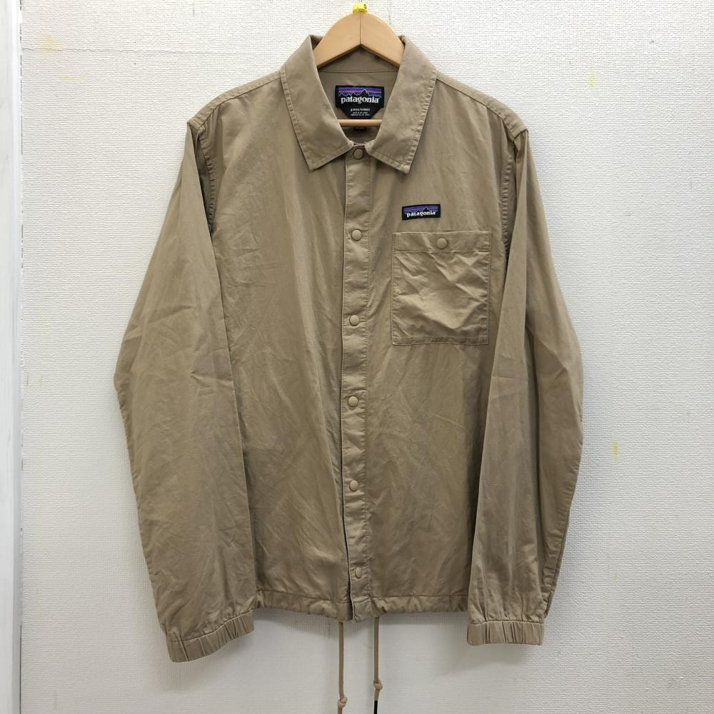 選ぶなら 【中古】Patagonia パタゴニア サイズ：S コーチズジャケット