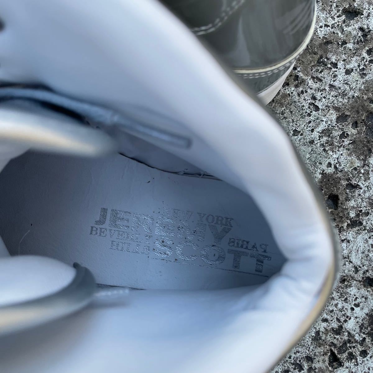 激レア廃盤品 アディダスオリジナルス【adidas】ジェレミー 激レア廃盤品 アディダスオリジナルス【adidas】ジェレミー