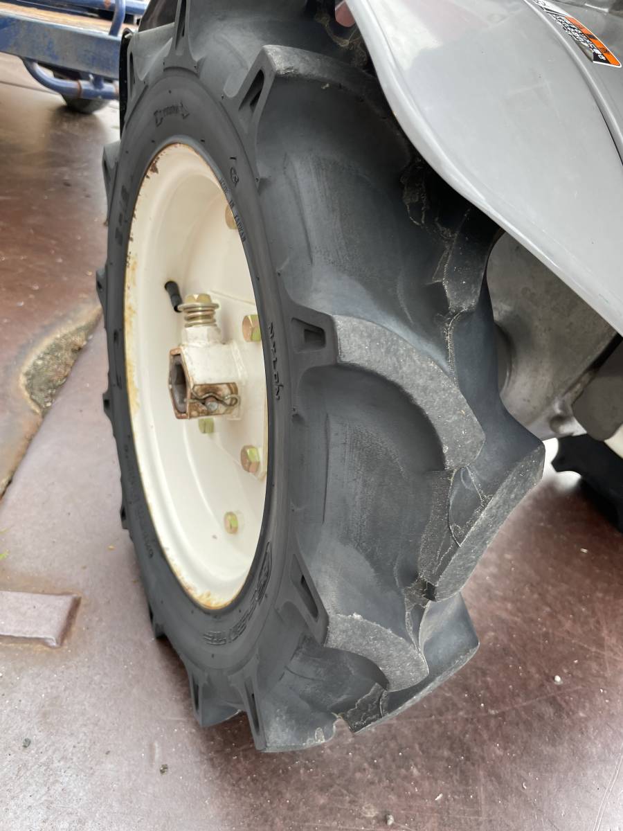 クボタ ディーゼル 耕運機 運搬車 テーラー テーラ 牽引 クボタ ディーゼル 耕運機 運搬車 テーラー テーラ 牽引
