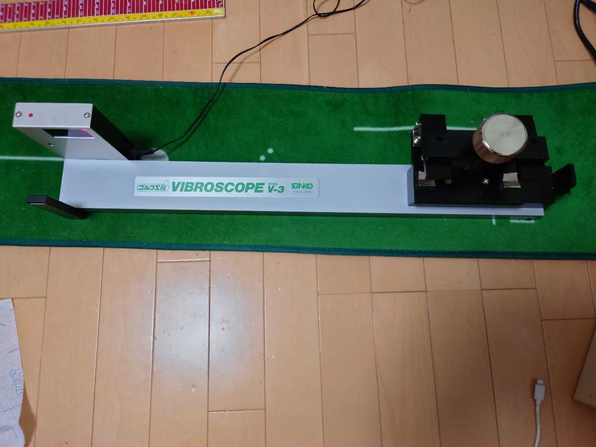 サンコー SANKO 三光精衡所 クラブ振動数計 バイブロスコープ V3(その他)|売買されたオークション情報、yahooの商品情報をアーカイブ公開 - オークファン(aucfan.com) サンコー SANKO 三光精衡所 クラブ振動数計 バイブロスコープ V3(その他)|売買されたオークション情報、yahooの商品情報をアーカイブ公開 - オークファン(aucfan.com)