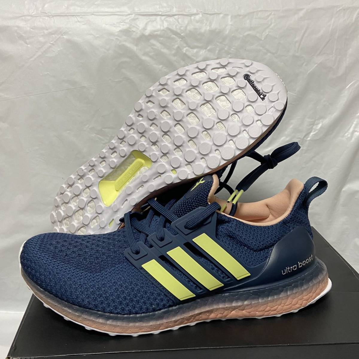 激レア Adidas UltraBOOST 2.0 DNA タティスJr コラボ シューズ 27cm 野球 靴 スパイク アディダス_画像2