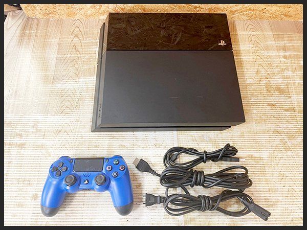 ◇ソニー/PS4◇プレイステーション4 CUH-1000A 500GB 初期化済み 品