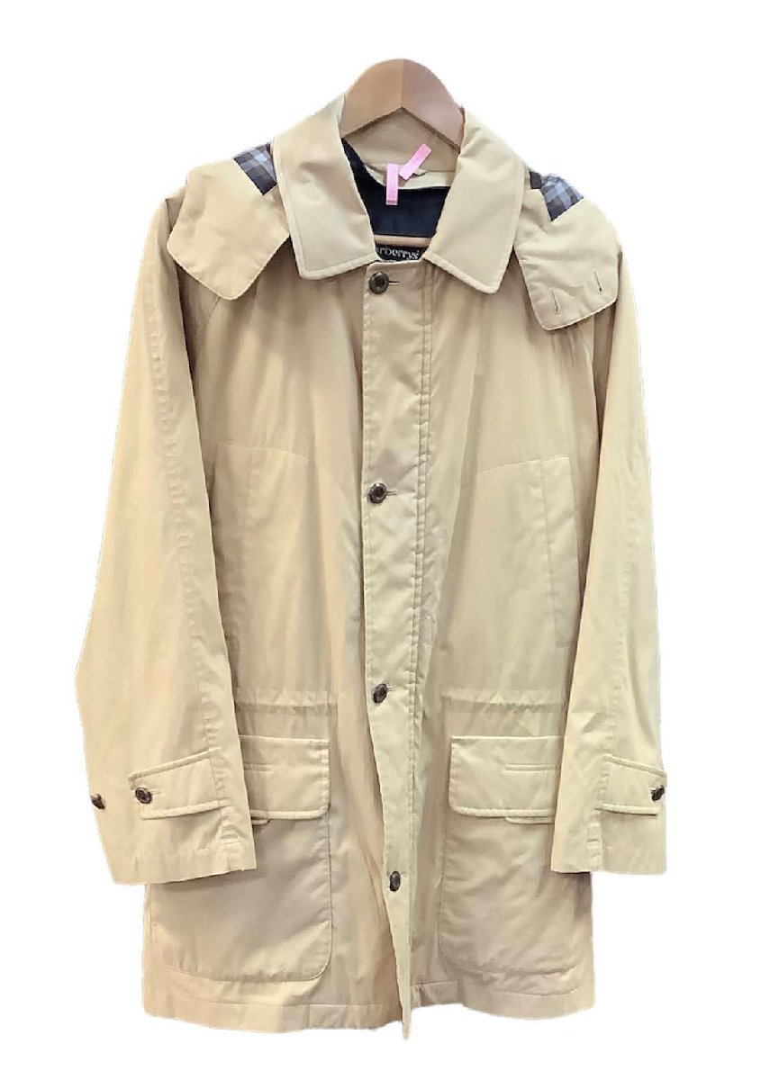 100%安い BURBERRY バーバリー 取外しフード付きコート メンズアウター キャメル色 MAサイズ 中古 札幌発 コート 100%安い BURBERRY バーバリー 取外しフード付きコート メンズアウター キャメル色 MAサイズ 中古 札幌発 コート