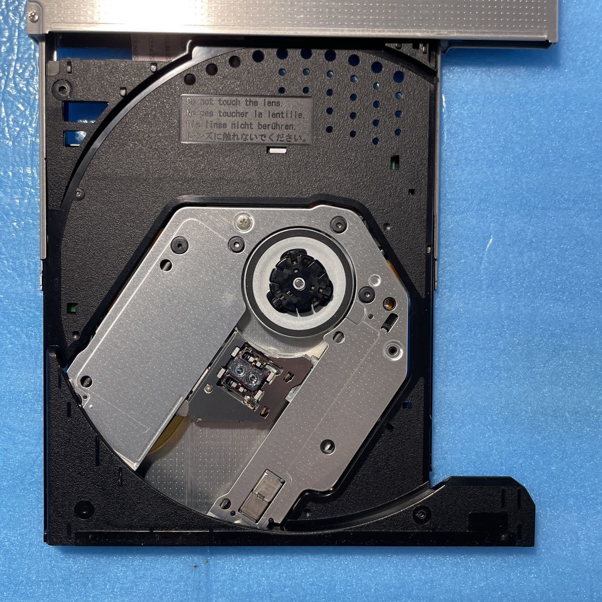 ND-26 激安 Blu-ray ドライブ ノートパソコン用 Panasonic UJ272 2016年製　Blu-ray、DVD再生確認済み　中古品_画像2