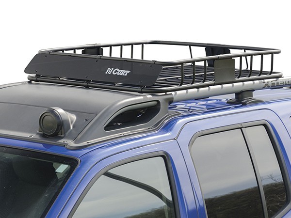 [CURT стандартный товар ] багажник на крыше крыша корзина багажник на крыше 18115 105cm×94cm×14cm Daihatsu Mira e:S .! основной держатель . установка 