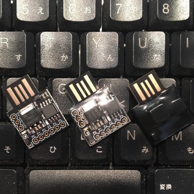 USB キーボードジグラー CAPS/LOCKer スクリーンセーバーキラー #1 在宅勤務 テレワーク 遠隔授業 マウス Mouse Jiggler Mover_画像3