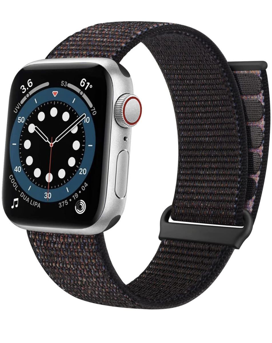 最新アイテム Apple Watch ナイロンバンド？ 38 40 41mm ベルト