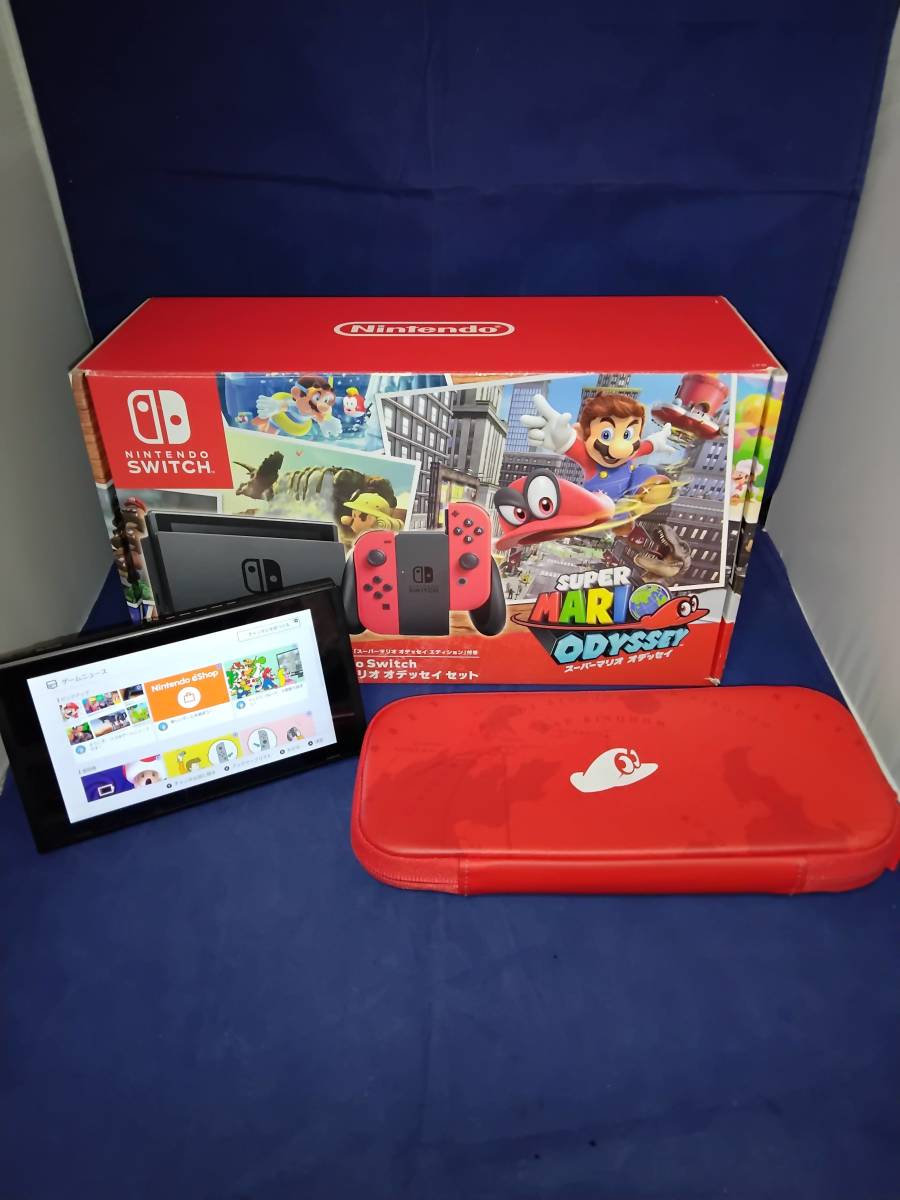 マリオ オデッセイ Switch man1modelbengkulu.sch.id