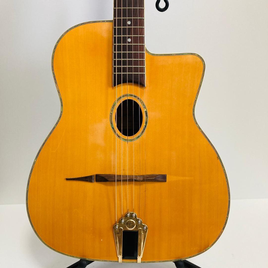 ウッドランド WM-400A シンプシーギター セルマーマカフェリタイプ