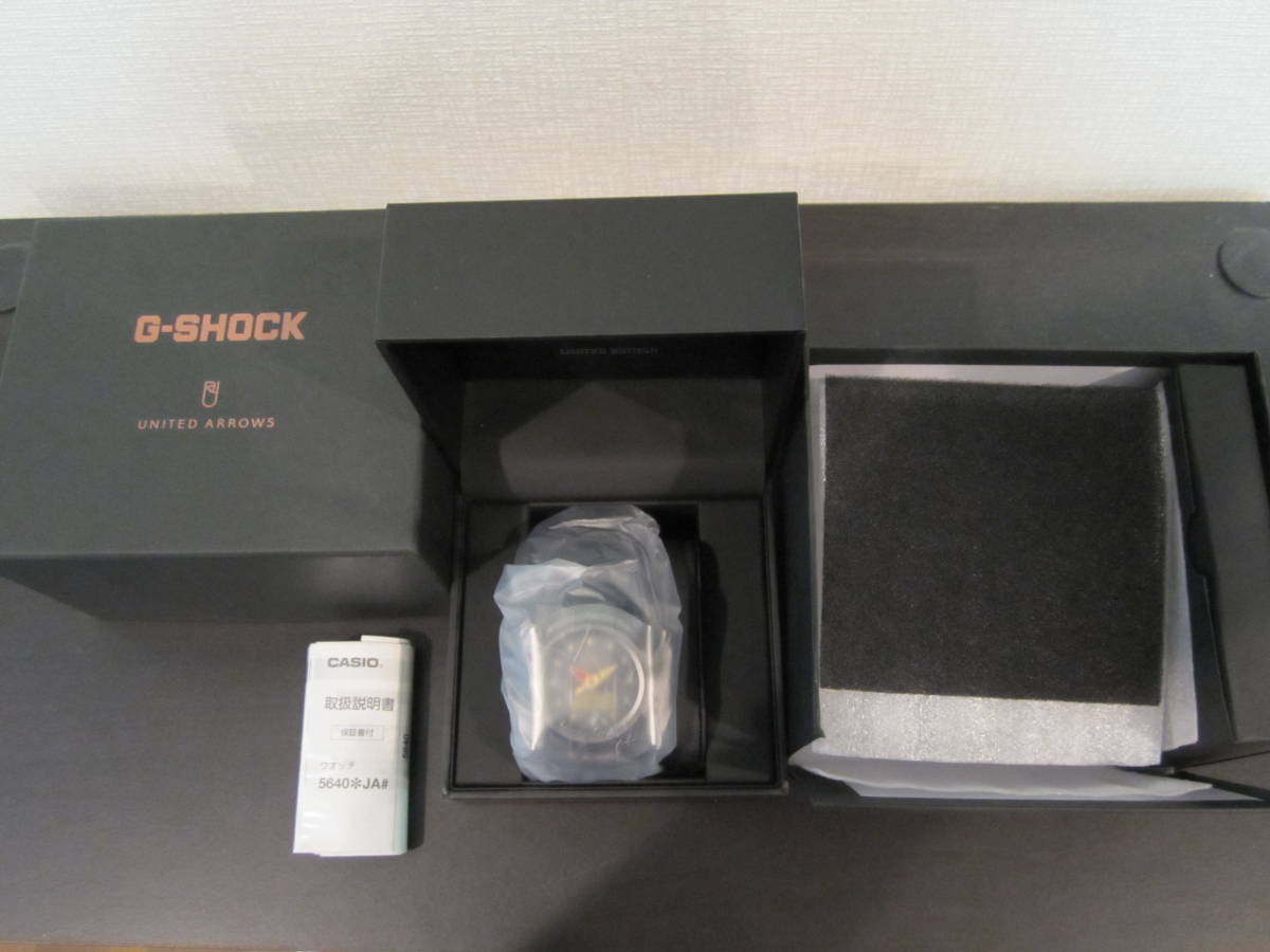 送料無料 未使用品 G-SHOCK ジーショック CASIO カシオ 腕時計 AWM