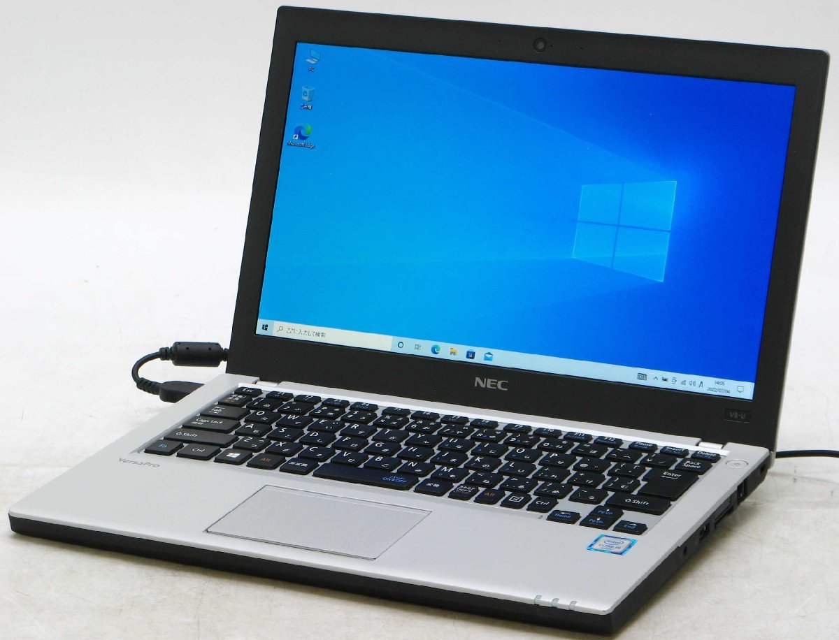 2022年春の □ PC-VK23TBZDU VersaPro NEC i5-6200U/8G/SSD512/Web