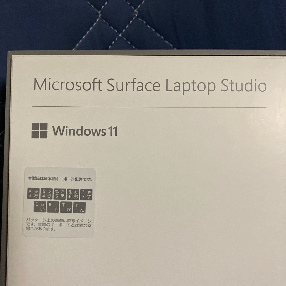 Microsoft Surface Laptop Studio  THR-00018