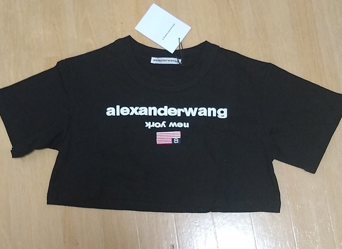 きありがと Alexander Wang - アレキサンダーワン Tシャツの通販 by