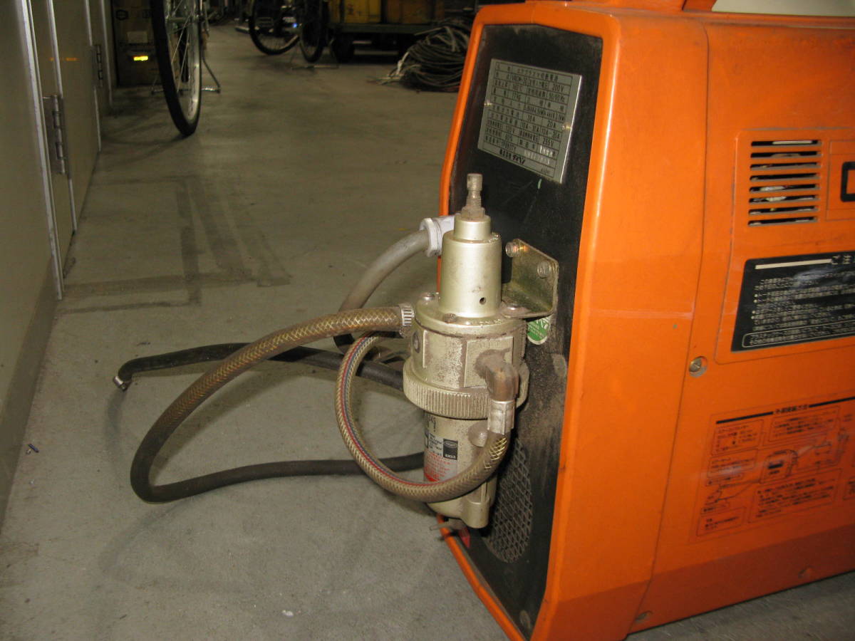ダイヘン エアプラズマ切断機 M-3000 VRCM-30 中古品 ダイヘン エアプラズマ切断機 M-3000 VRCM-30 中古品