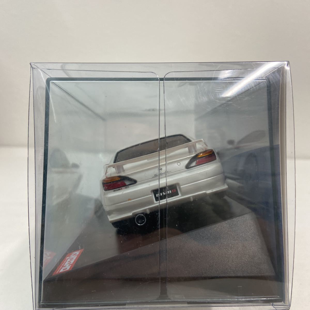 京商 MINI-Z NISMO SILVIA R-tune ミニッツ 日産 ニスモ シルビア S15