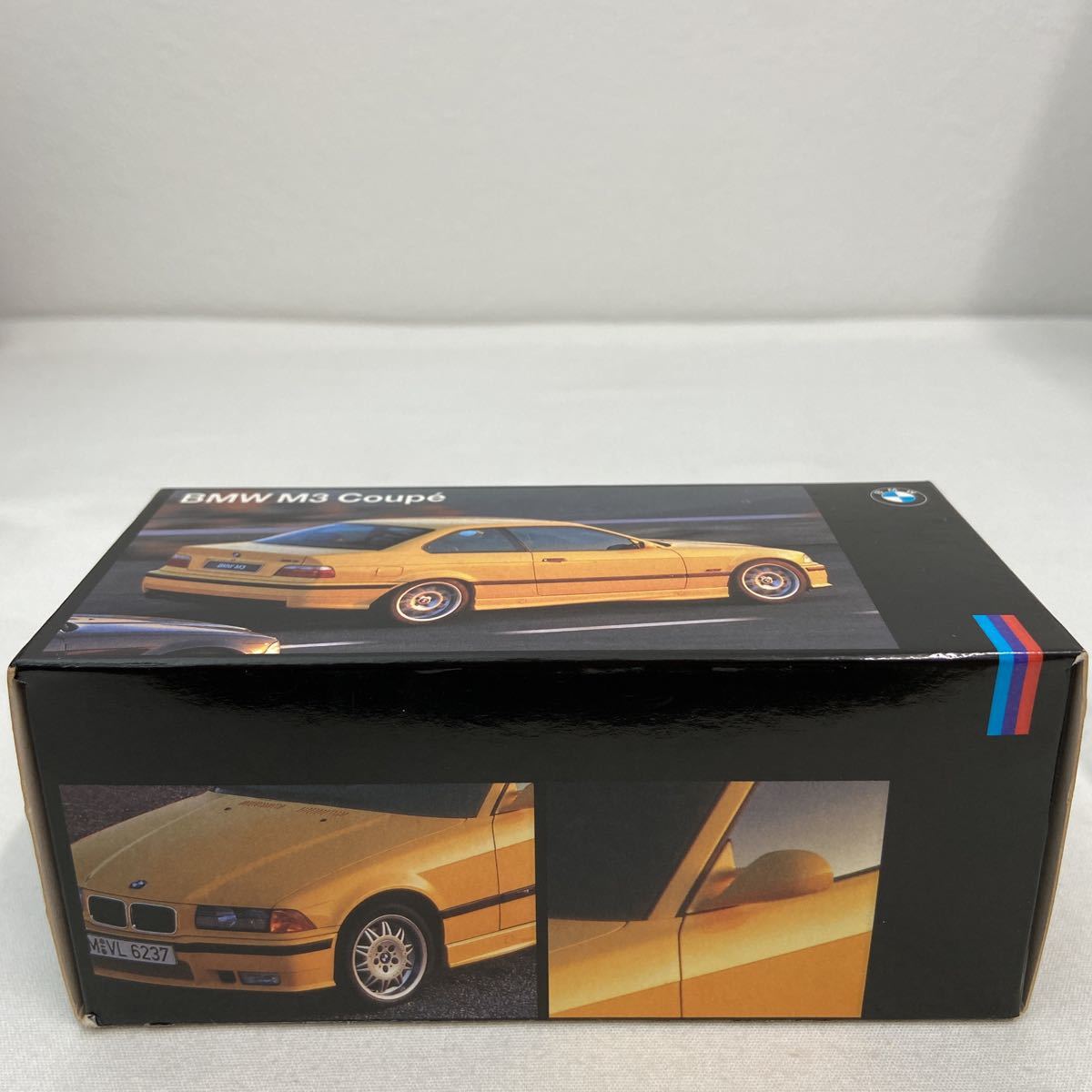 当時物 BMWディーラー特注 PMA 1/43 M3 COUPE Yellow E36 当時物 BMWディーラー特注 PMA 1/43 M3 COUPE Yellow E36