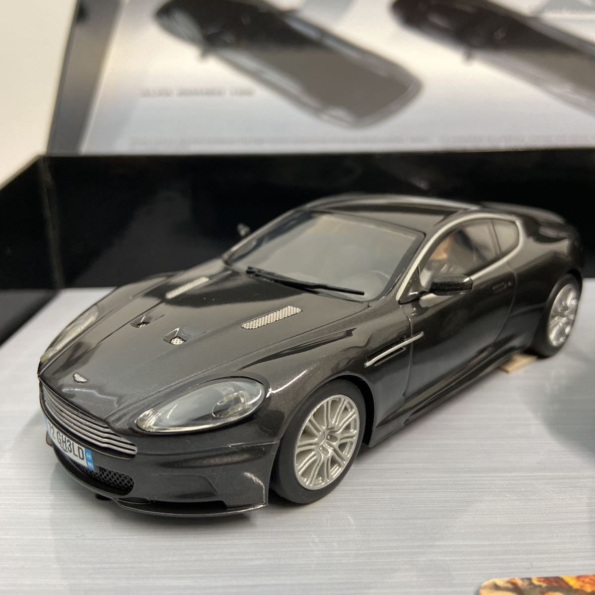 限定版 SCALEXTRIC 1/32 映画007 慰めの報酬 Aston Martin DBS ALFA