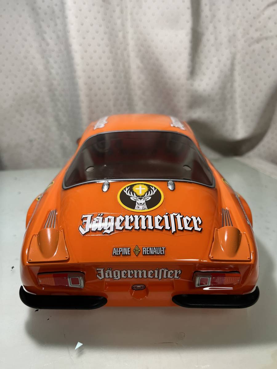 Yahoo!オークション - ¥1スタート/新品完成品 タミヤ アルピーヌ Yahoo!オークション - ¥1スタート/新品完成品 タミヤ アルピーヌ