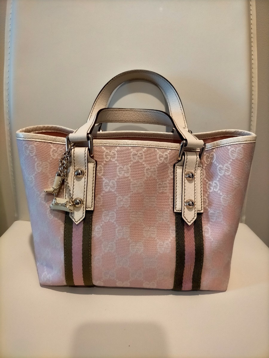 GUCCI ミニトートバッグ | noonanwaste.com