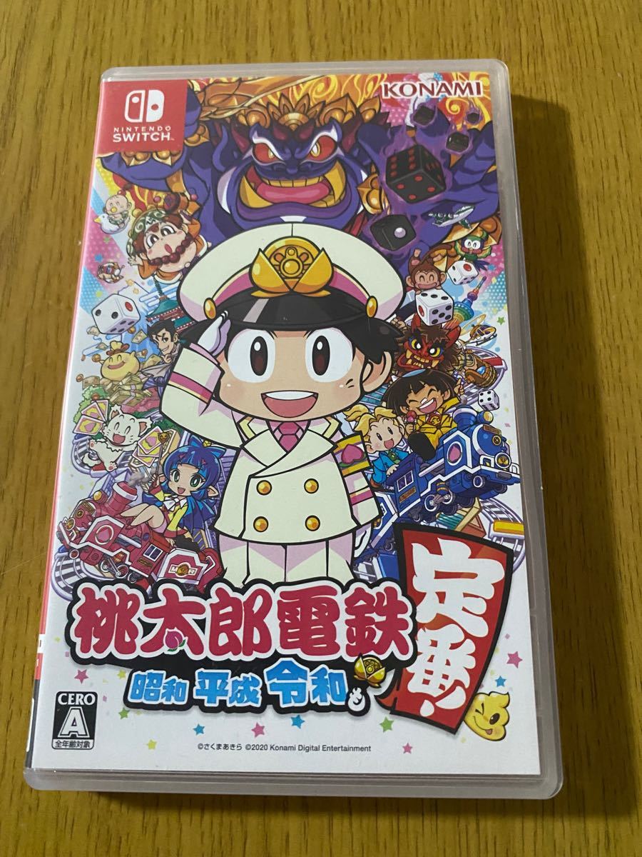 桃太郎電鉄 桃鉄 Nintendo Switch ケースのみ|Yahoo!フリマ(旧 桃太郎電鉄 桃鉄 Nintendo Switch ケースのみ|Yahoo!フリマ(旧