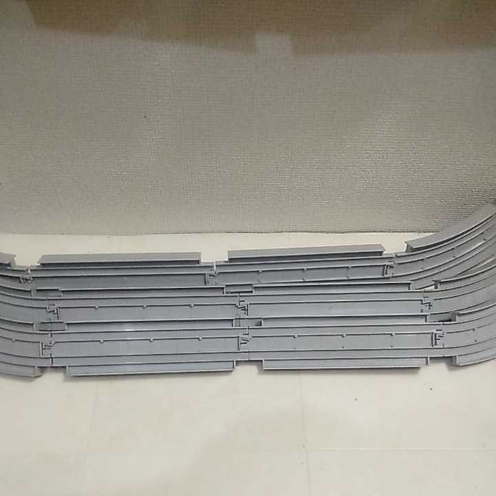  Plarail . line height . rail inside side 3 collection set no check details unknown junk treatment TOMY