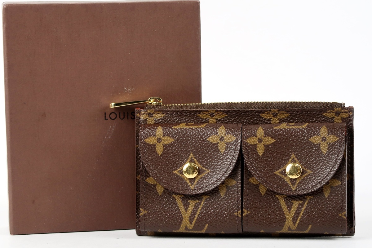 新品同様・未使用】LOUIS VUITTON ヴィトン モノグラム サンチュール