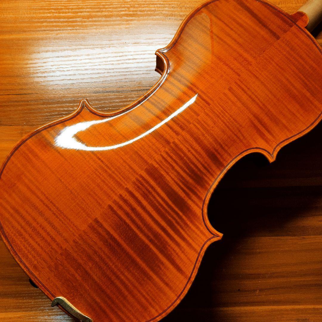 送料無料限定セール中 鈴木バイオリン4 4, 弦楽器 良音, セット, N.540