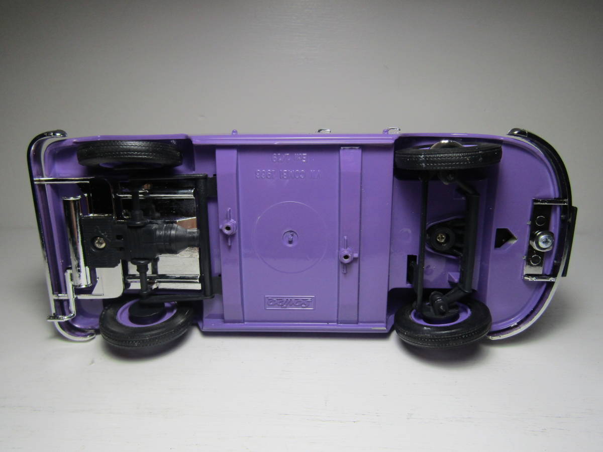 送料無料 通販 1/19 Tole Combi Volkswagen VW ワーゲン フォルクス FLAT4 ソリド