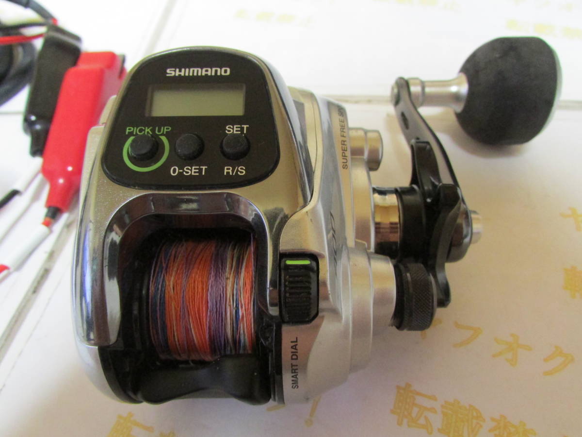 注目の福袋! シマノ 13 400(Shimano フォースマスター 13 シマノ
