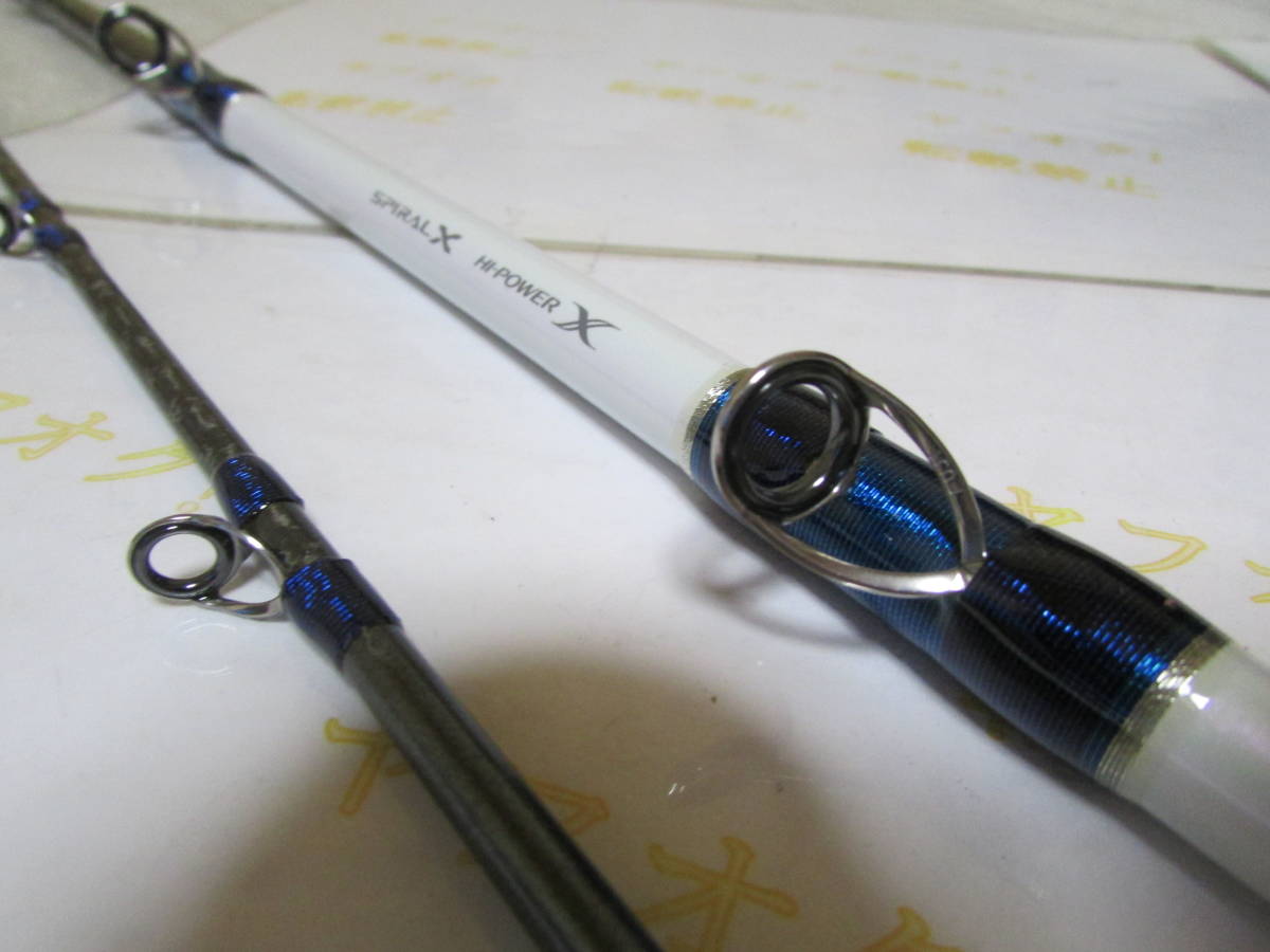 シマノ 17 舳(ミヨシ)(MIYOSHI)80号ー300 Kガイド 未 シマノ 17 舳(ミヨシ)(MIYOSHI)80号ー300 Kガイド 未