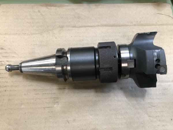 絶品】 TU220135 MST/溝口 BT40-CTA32-105 コレットホルダ その他
